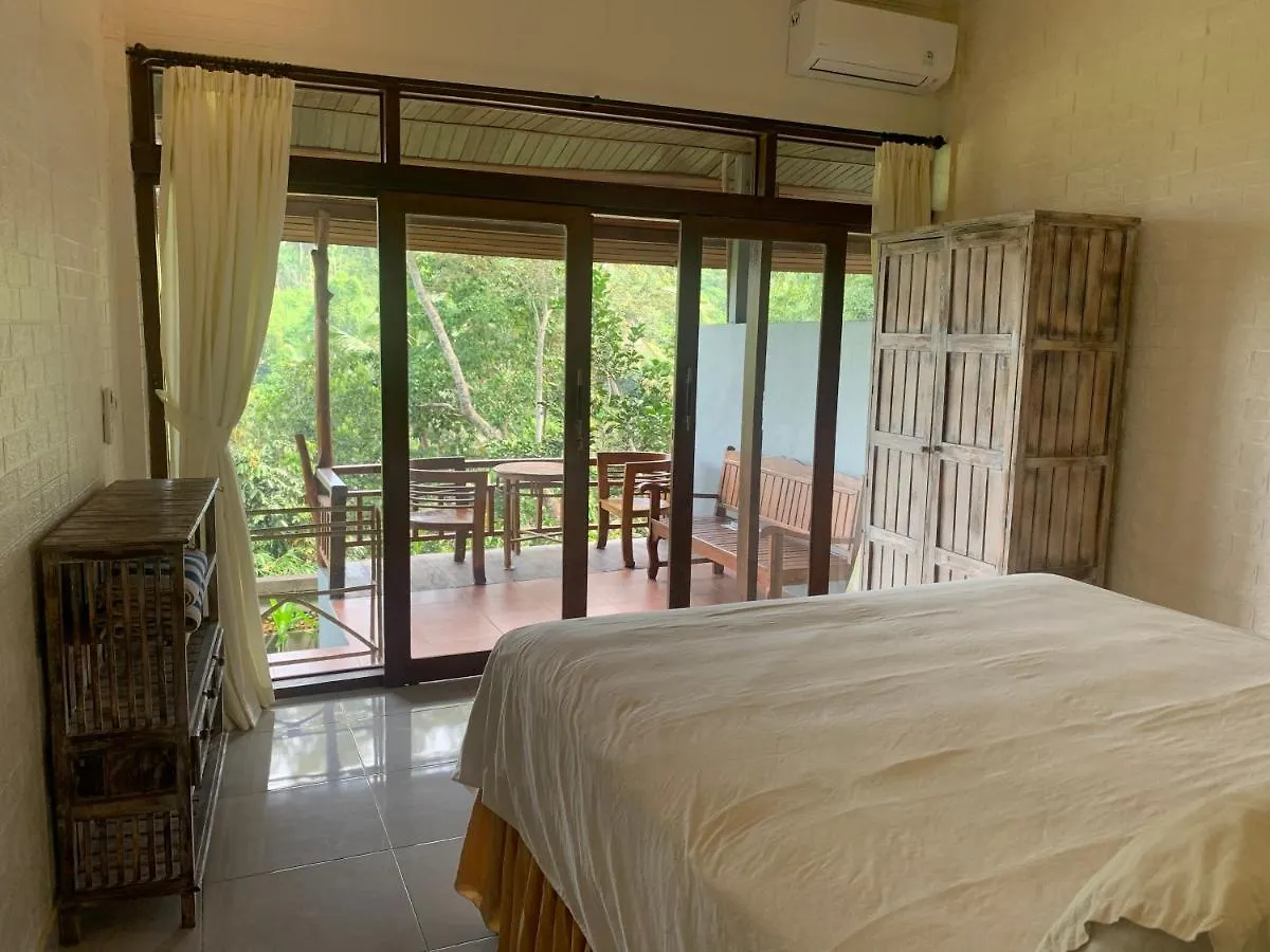 Villa D'Tepi Ubud House