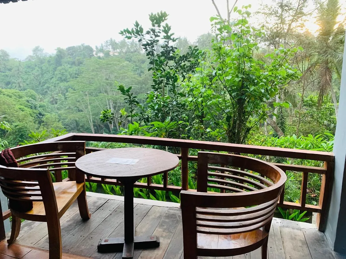 Villa D'Tepi Ubud House