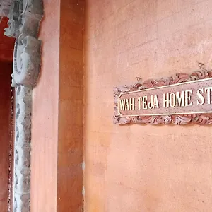 Wah Teja Séjour chez l'habitant