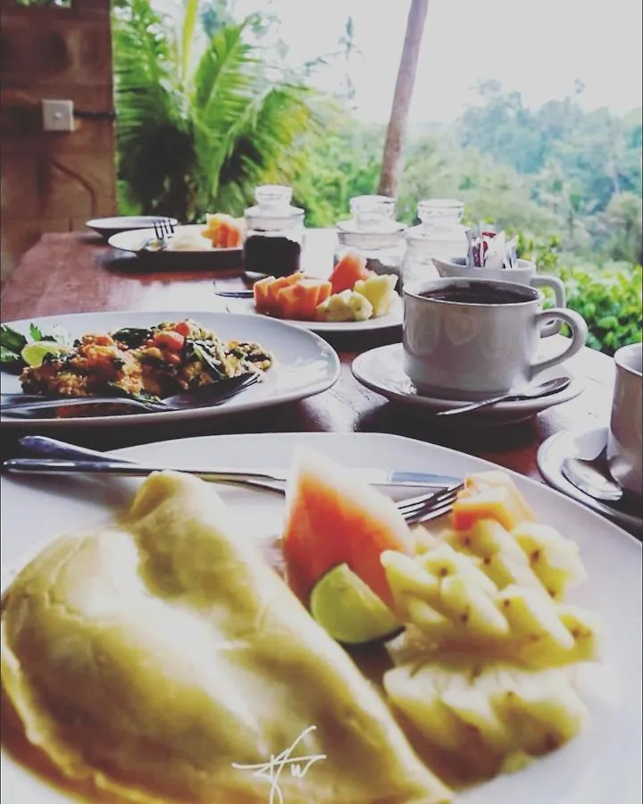 Villa D'Tepi Ubud House