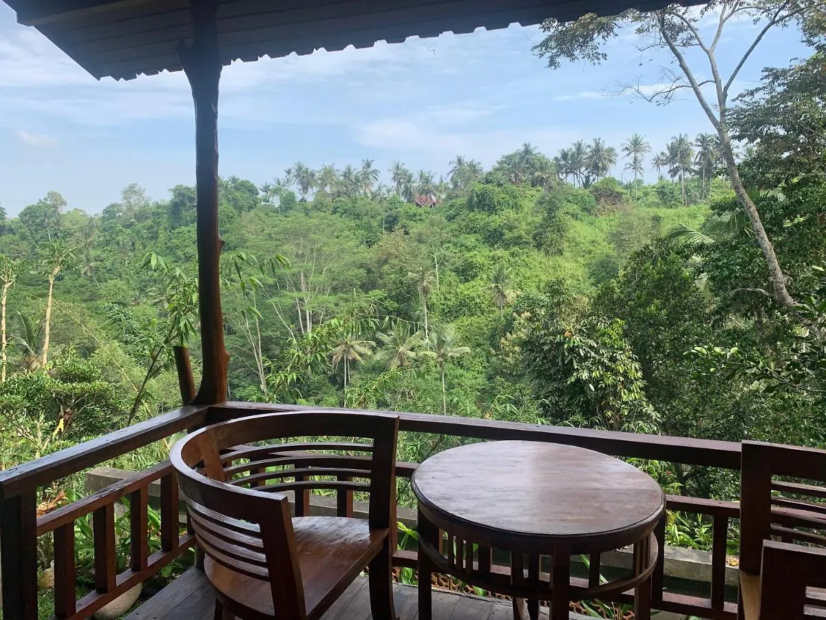 D'Tepi Ubud House
