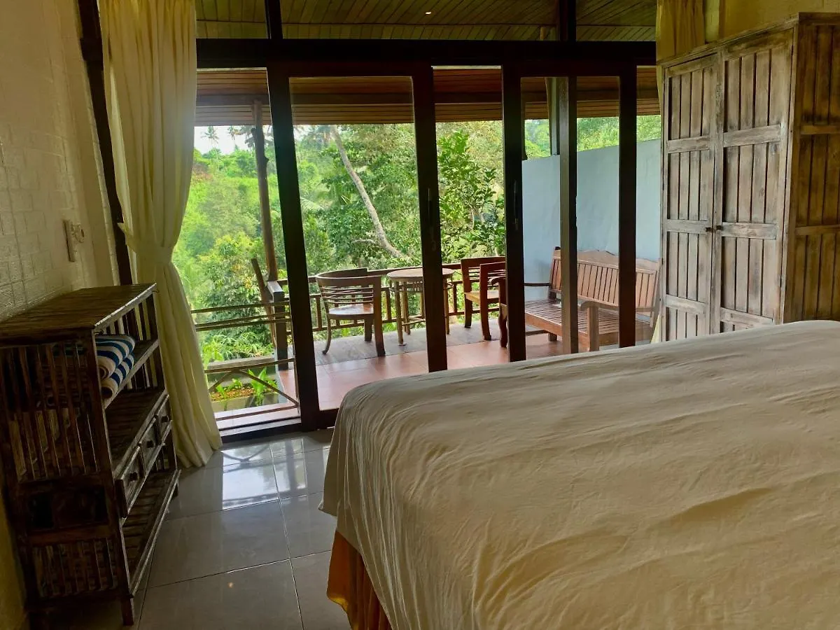 D'Tepi Ubud House Indonesia
