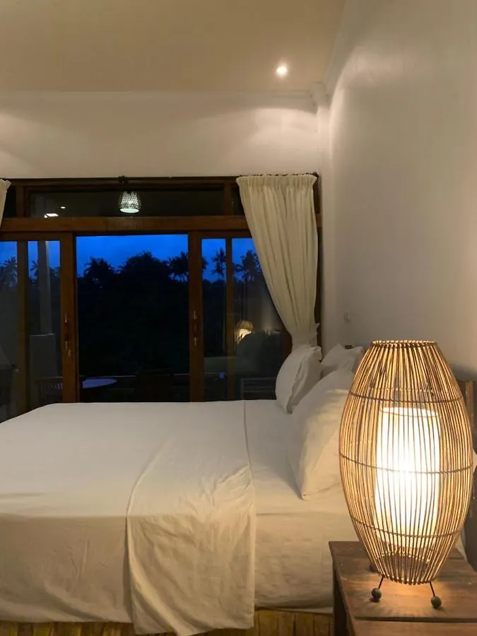 D'Tepi Ubud House Indonesia