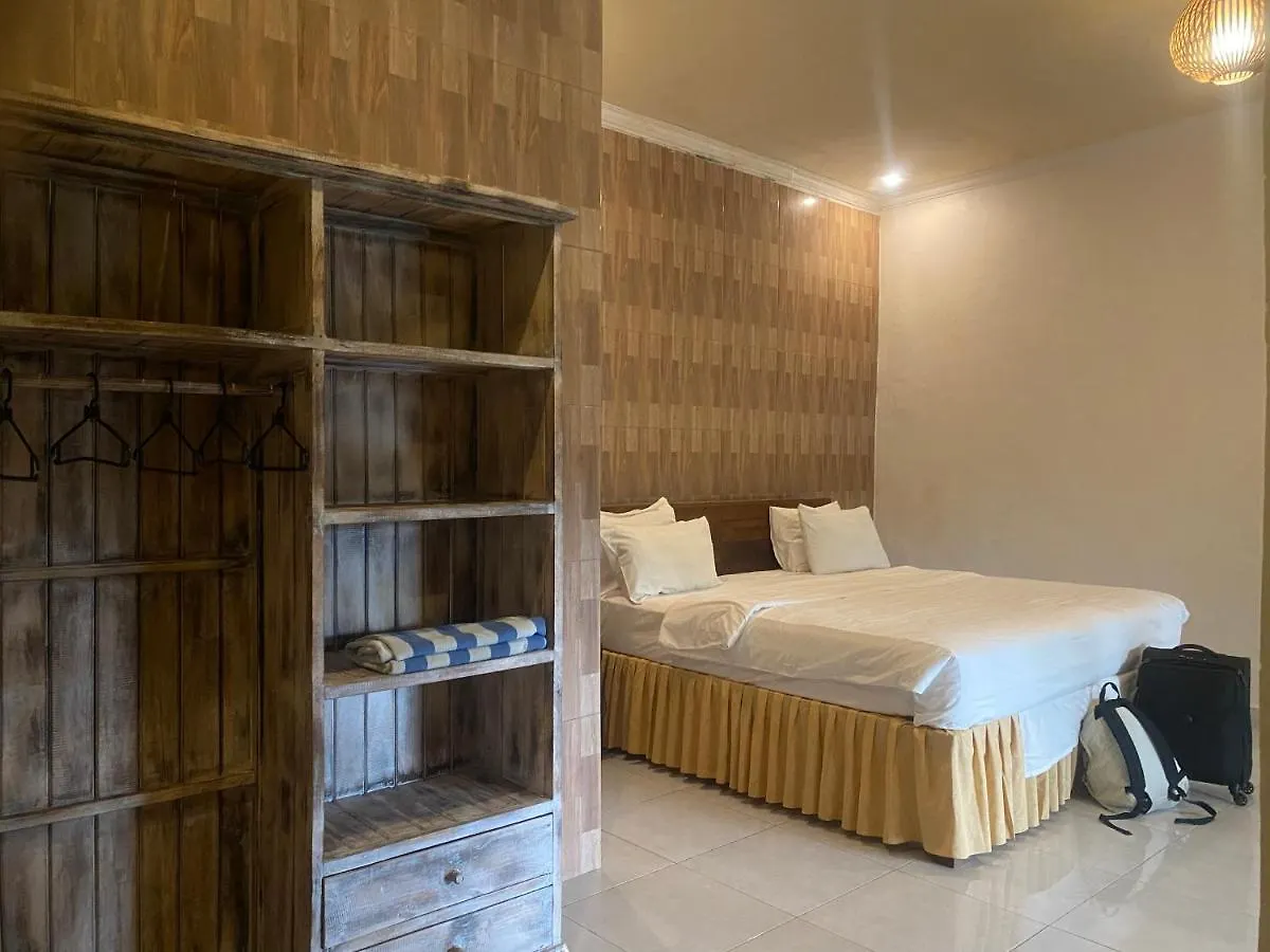 Villa D'Tepi Ubud House Indonesia