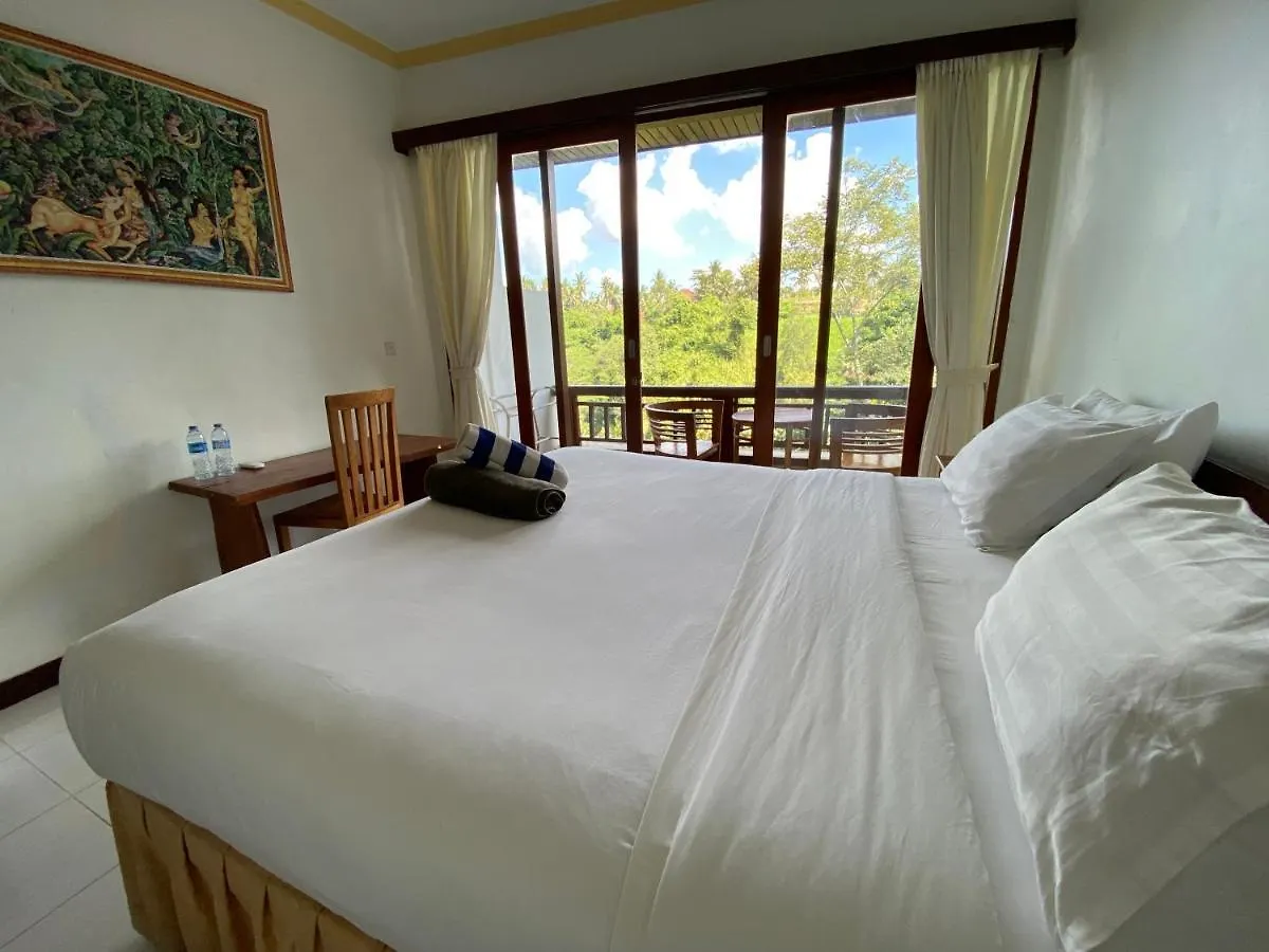 Villa D'Tepi Ubud House